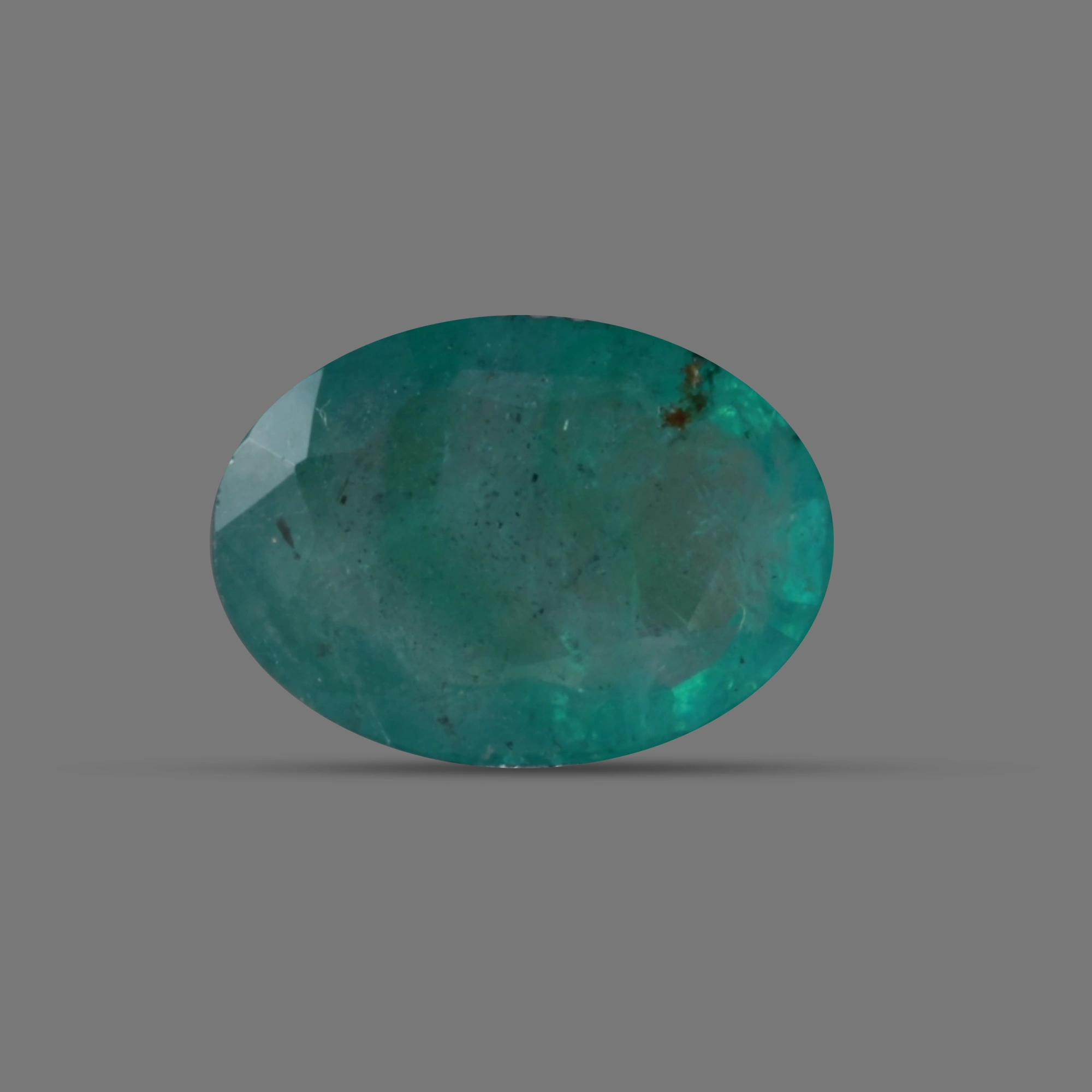 Emerald (Panna) - 5.08 carats