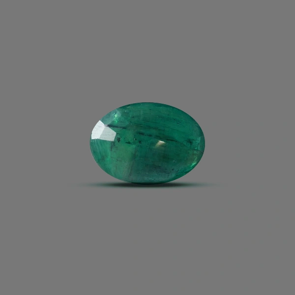 Emerald (Panna) - 5.11 carats