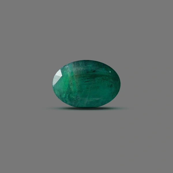 Emerald (Panna) - 5.11 carats