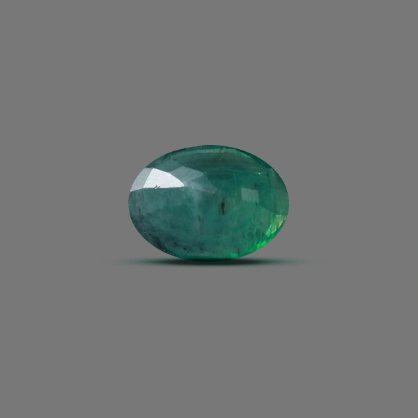 Emerald (Panna) - 5.14 carats