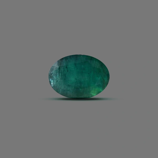 Emerald (Panna) - 5.14 carats