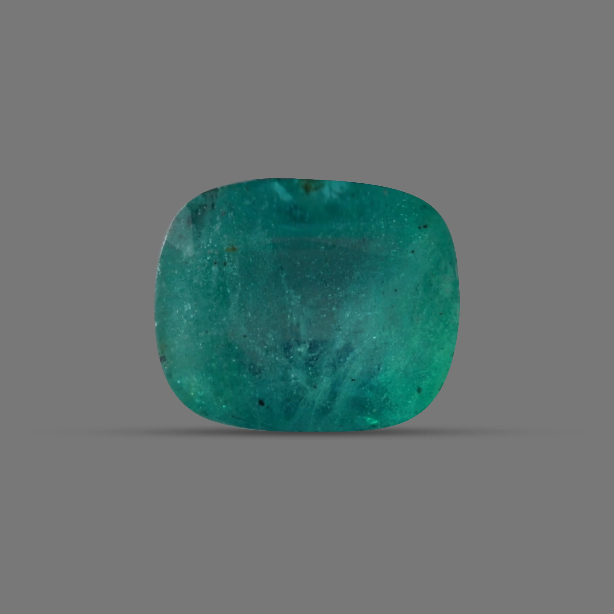 Emerald (Panna) - 5.15 carats