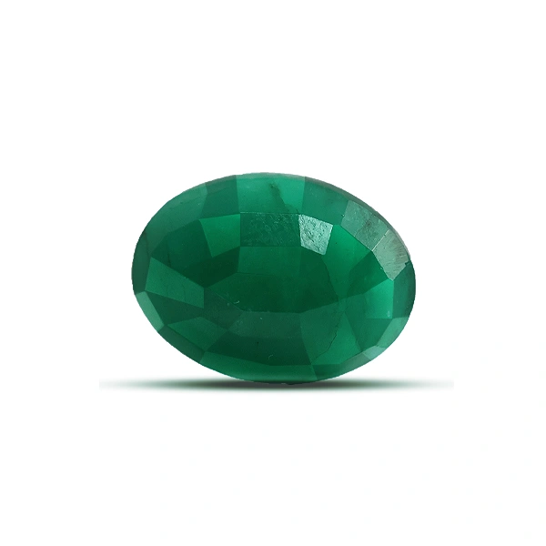 Emerald (Panna) - 5.18 carats