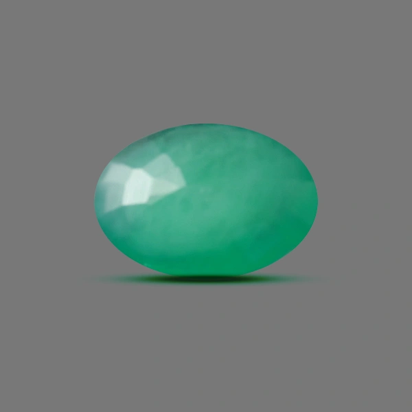 Emerald (Panna) - 5.22 carats