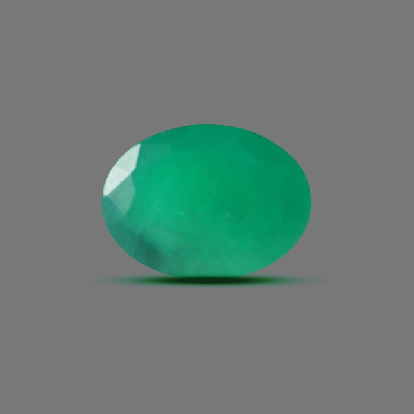 Emerald (Panna) - 5.22 carats