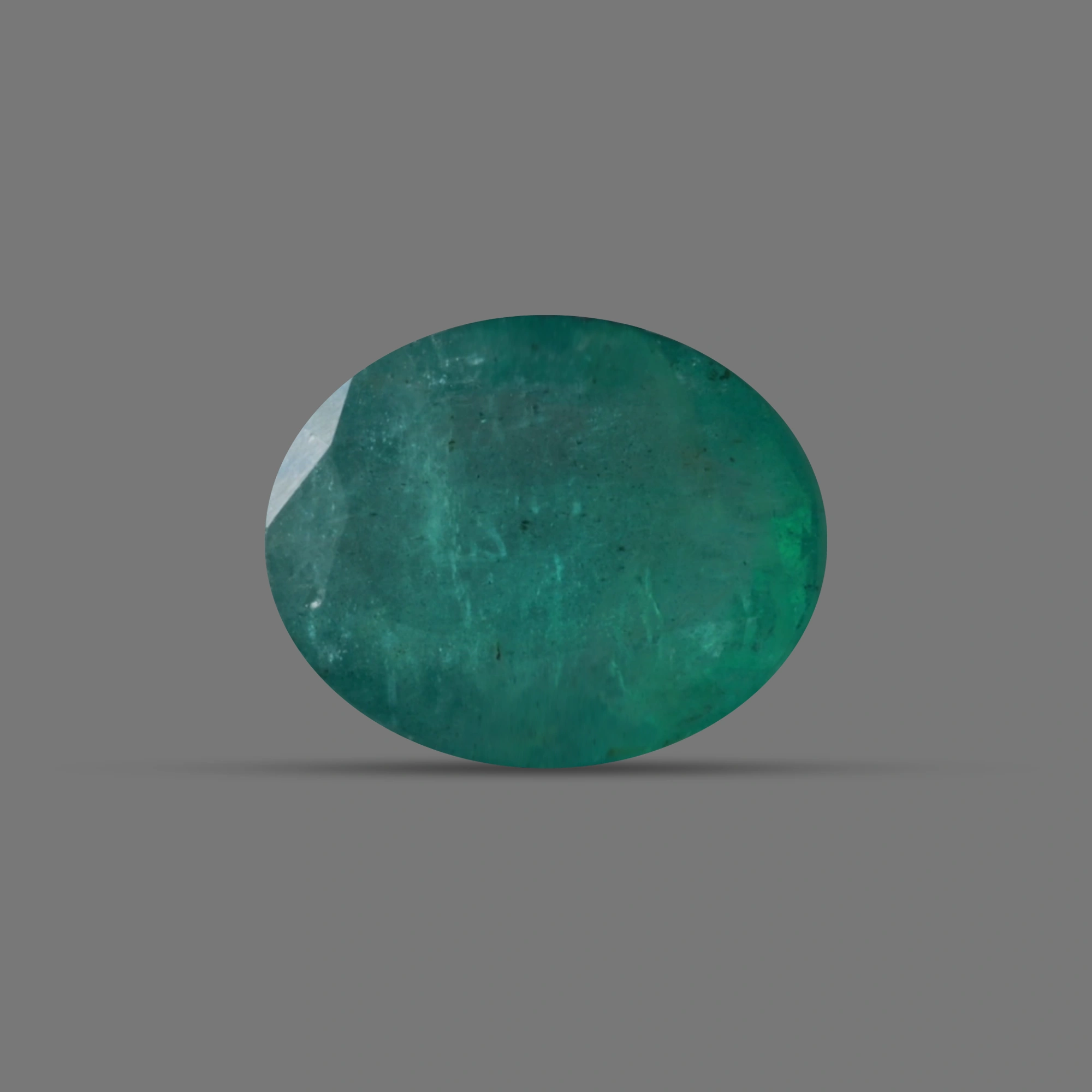 Emerald (Panna) - 5.27 carats