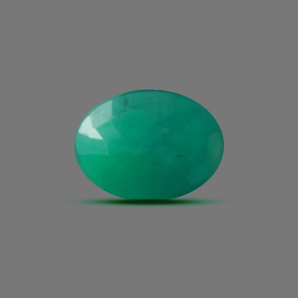 Emerald (Panna) - 5.30 carats