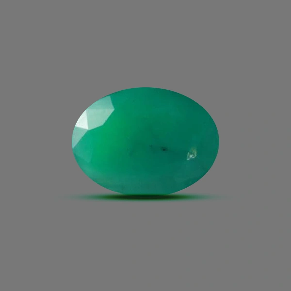 Emerald (Panna) - 5.30 carats