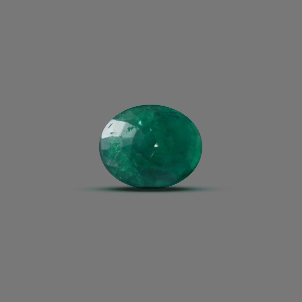 Emerald (Panna) - 5.32 carats