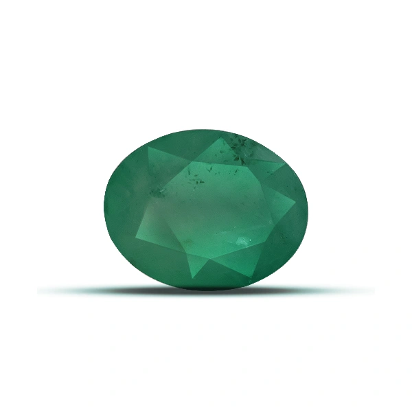 Emerald (Panna) - 5.40 carats