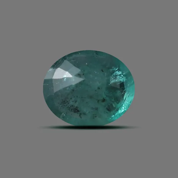 Emerald (Panna) - 5.45 carats