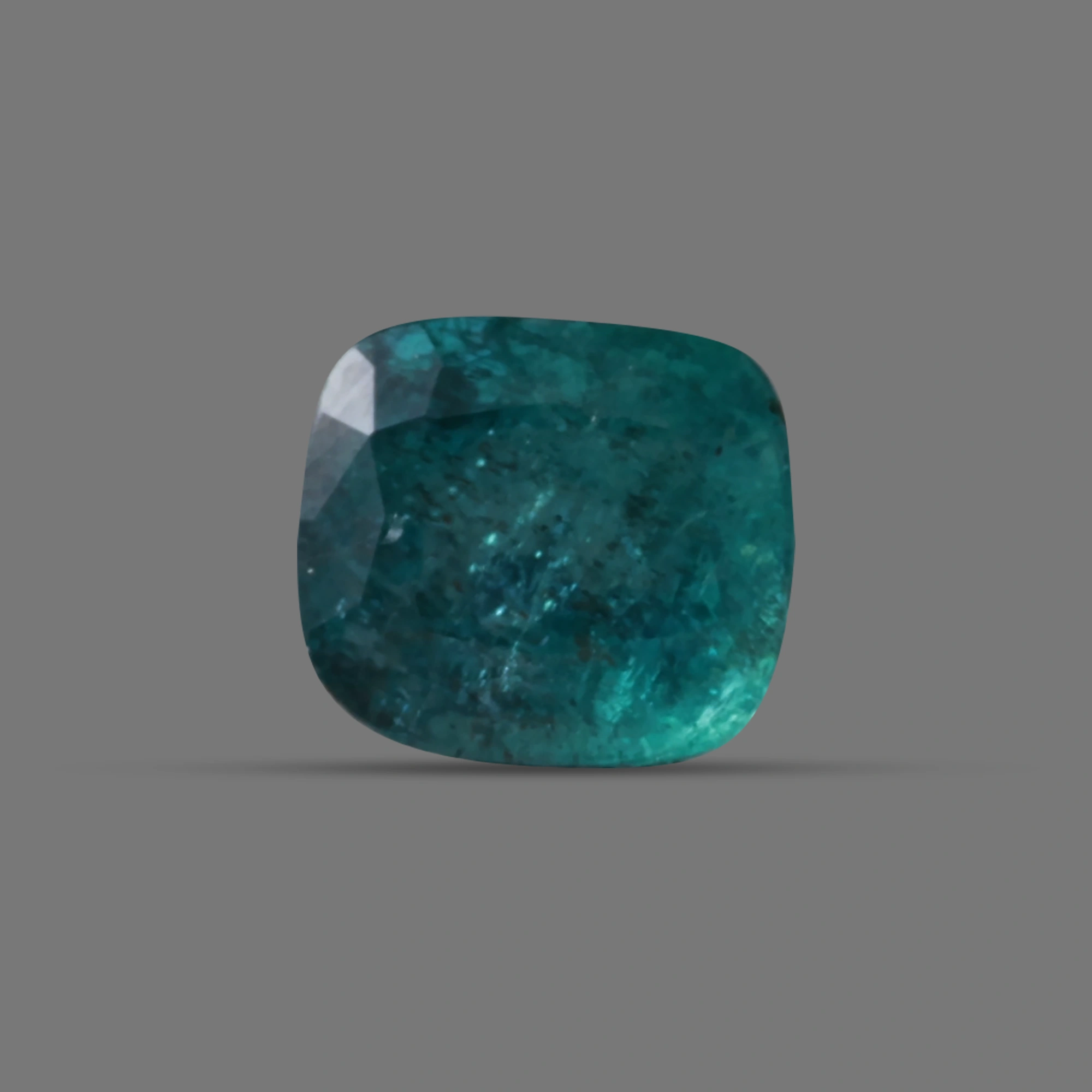 Emerald (Panna) - 5.54 carats