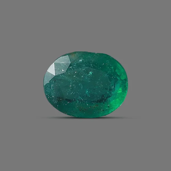Emerald (Panna) - 5.55 carats