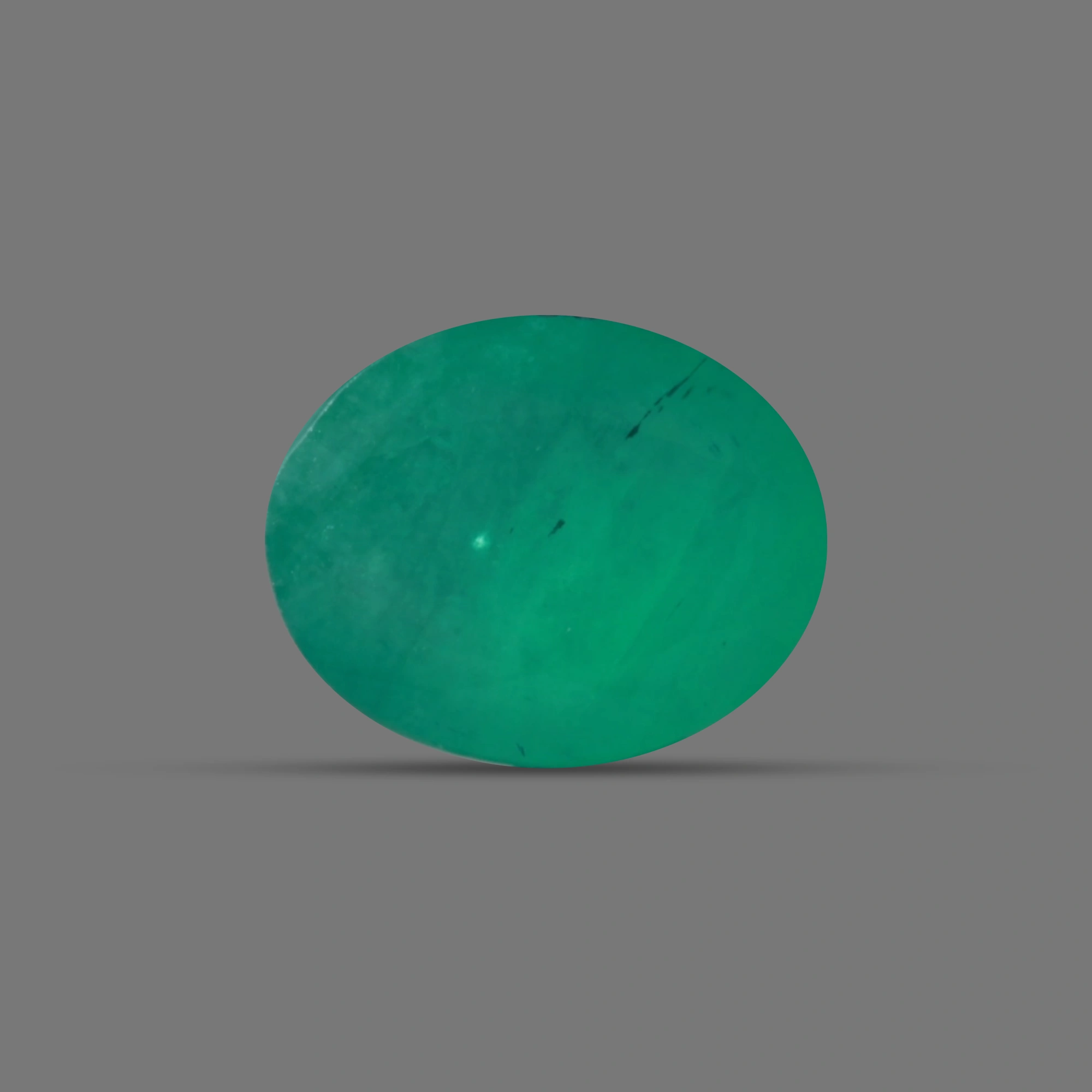 Emerald (Panna) - 5.55 carats