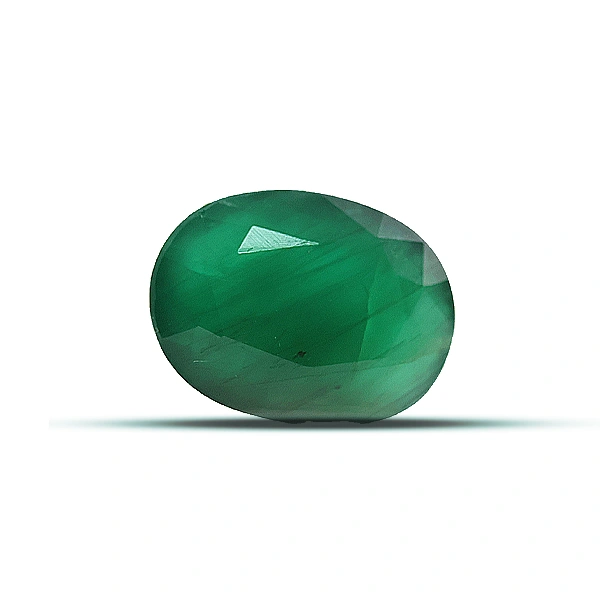 Emerald (Panna) - 5.55 carats