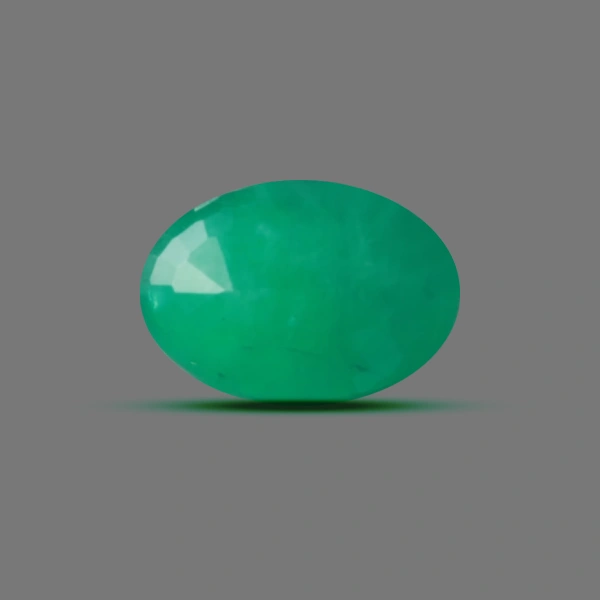 Emerald (Panna) - 5.58 carats