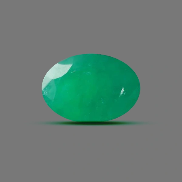 Emerald (Panna) - 5.58 carats
