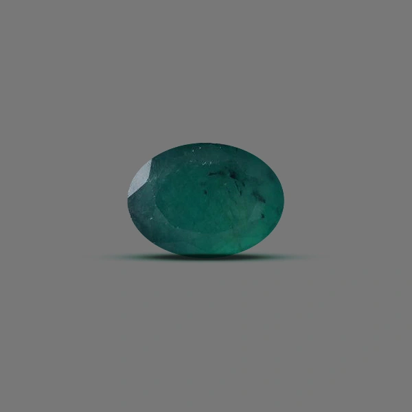 Emerald (Panna) - 5.59 carats