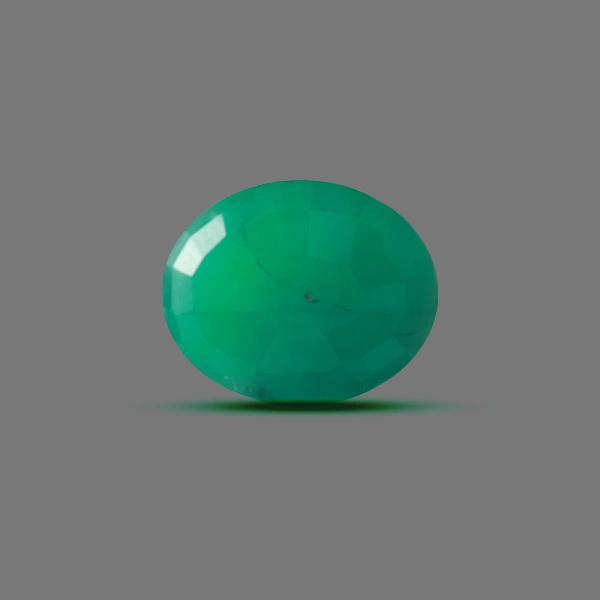 Emerald (Panna) - 5.60 carats