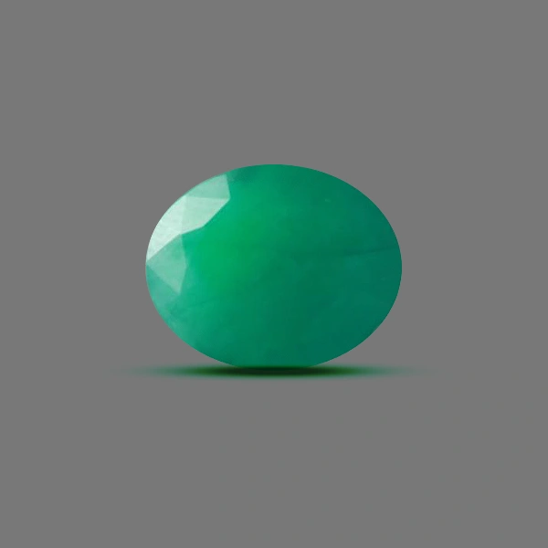 Emerald (Panna) - 5.60 carats