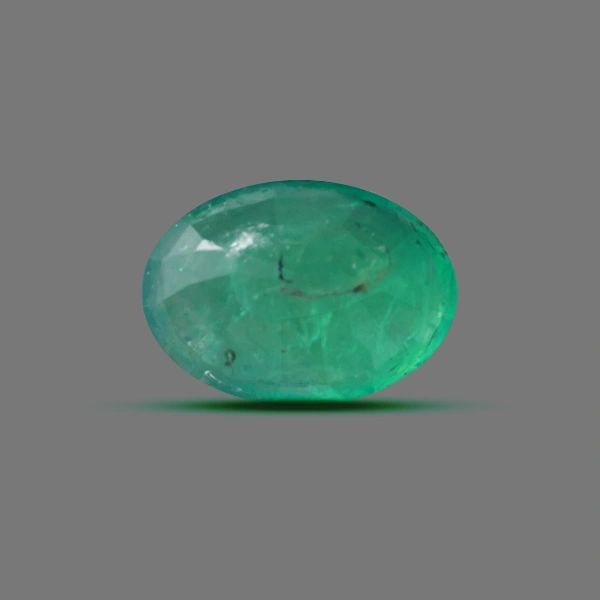 Emerald (Panna) - 5.60 carats