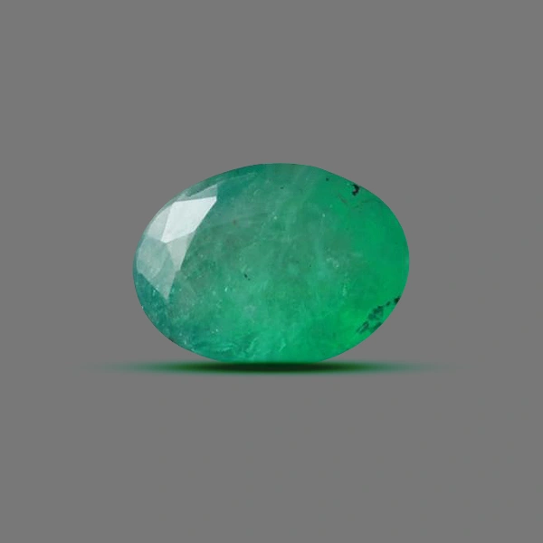 Emerald (Panna) - 5.60 carats