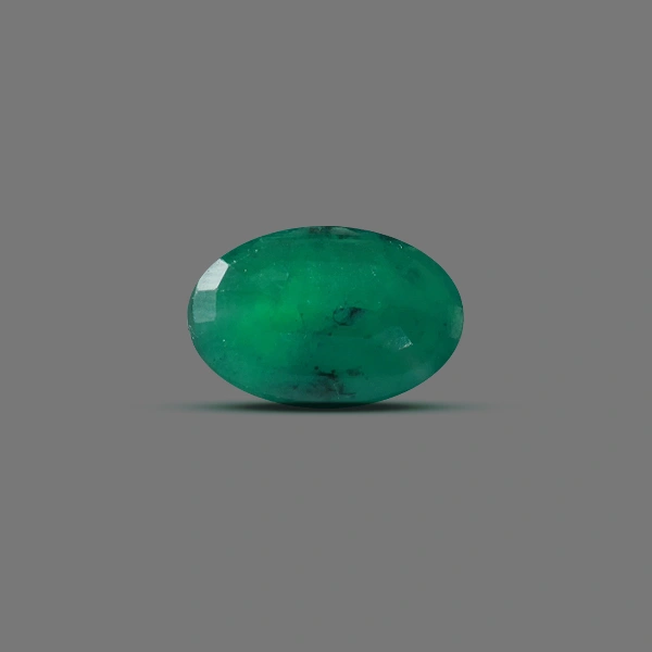 Emerald (Panna) - 5.63 carats