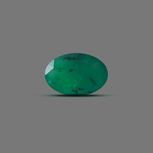 Emerald (Panna) - 5.63 carats