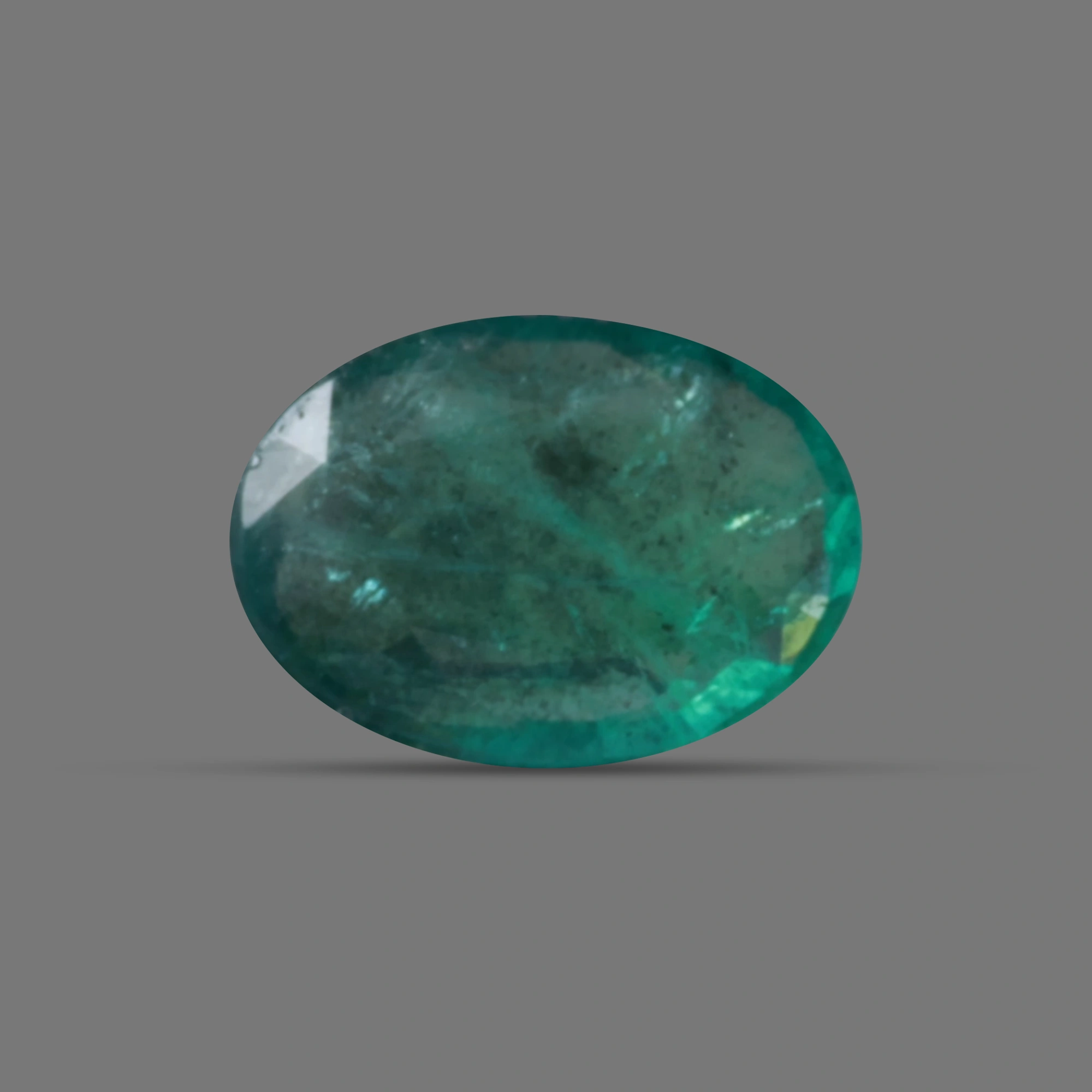 Emerald (Panna) - 5.73 carats