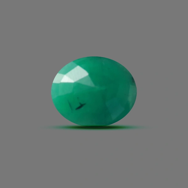 Emerald (Panna) - 5.76 carats