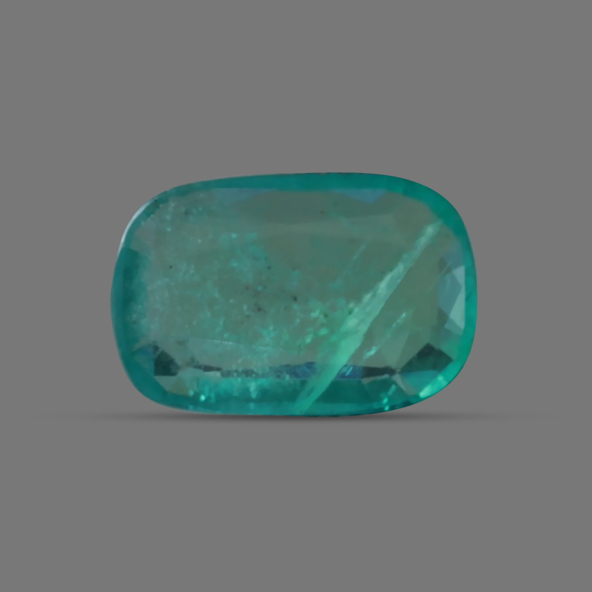 Emerald (Panna) - 5.78 carats