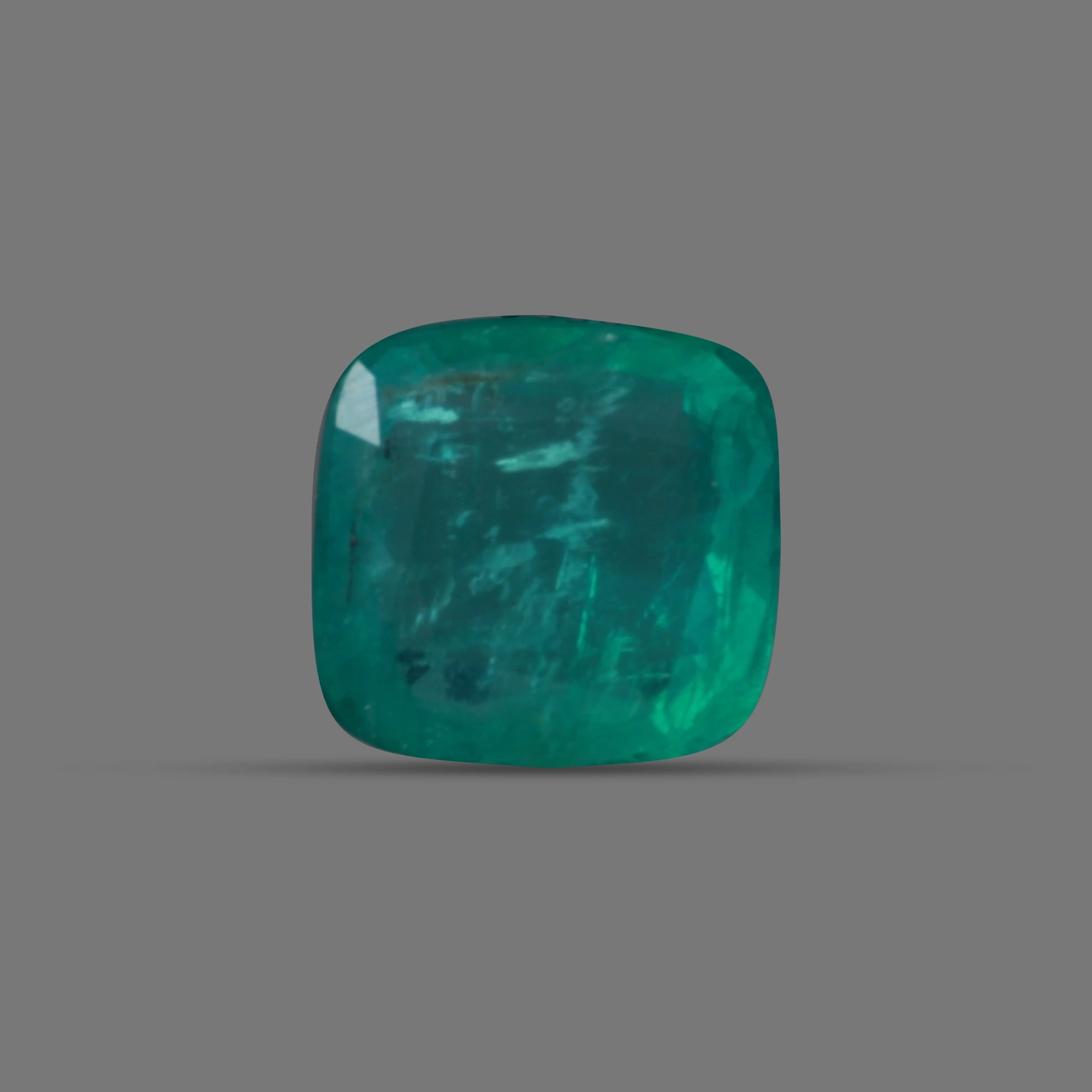 Emerald (Panna) - 5.80 carats