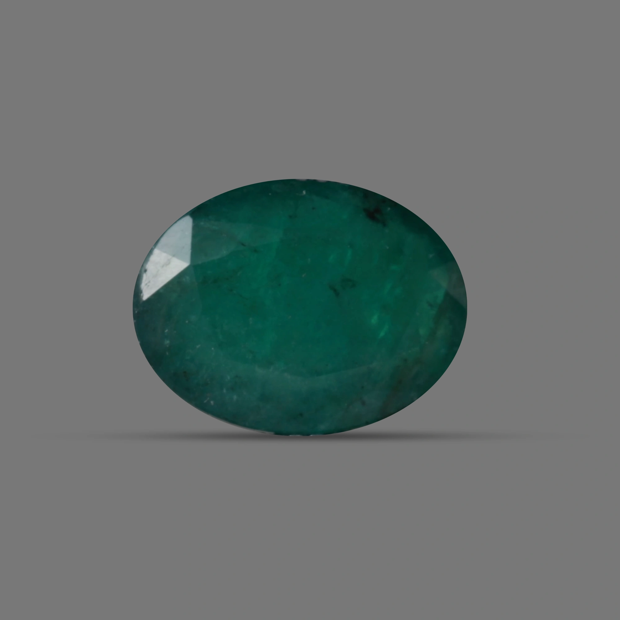 Emerald (Panna) - 5.80 carats