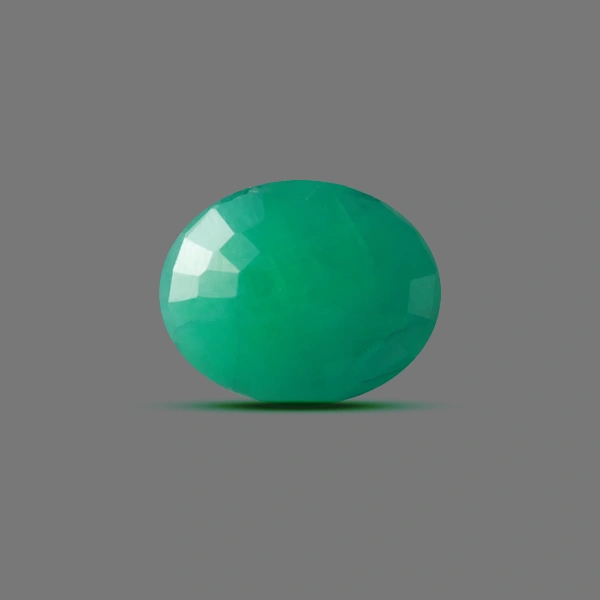 Emerald (Panna) - 5.85 carats
