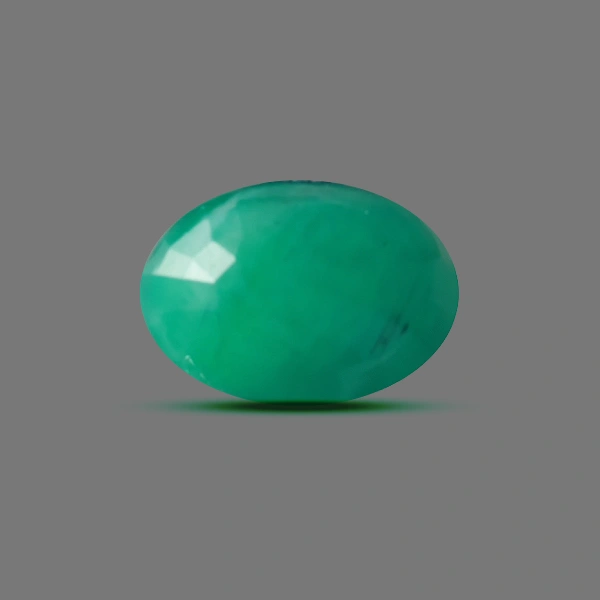 Emerald (Panna) - 5.90 carats