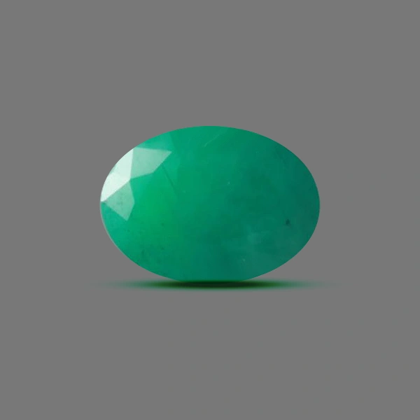 Emerald (Panna) - 5.90 carats