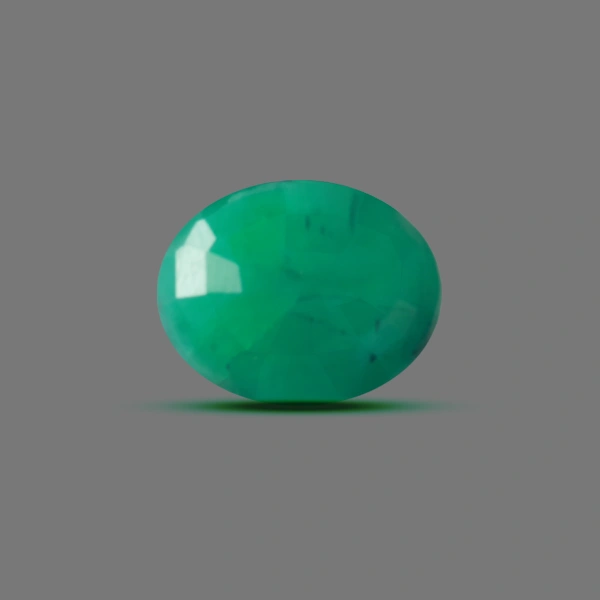 Emerald (Panna) - 5.91 carats