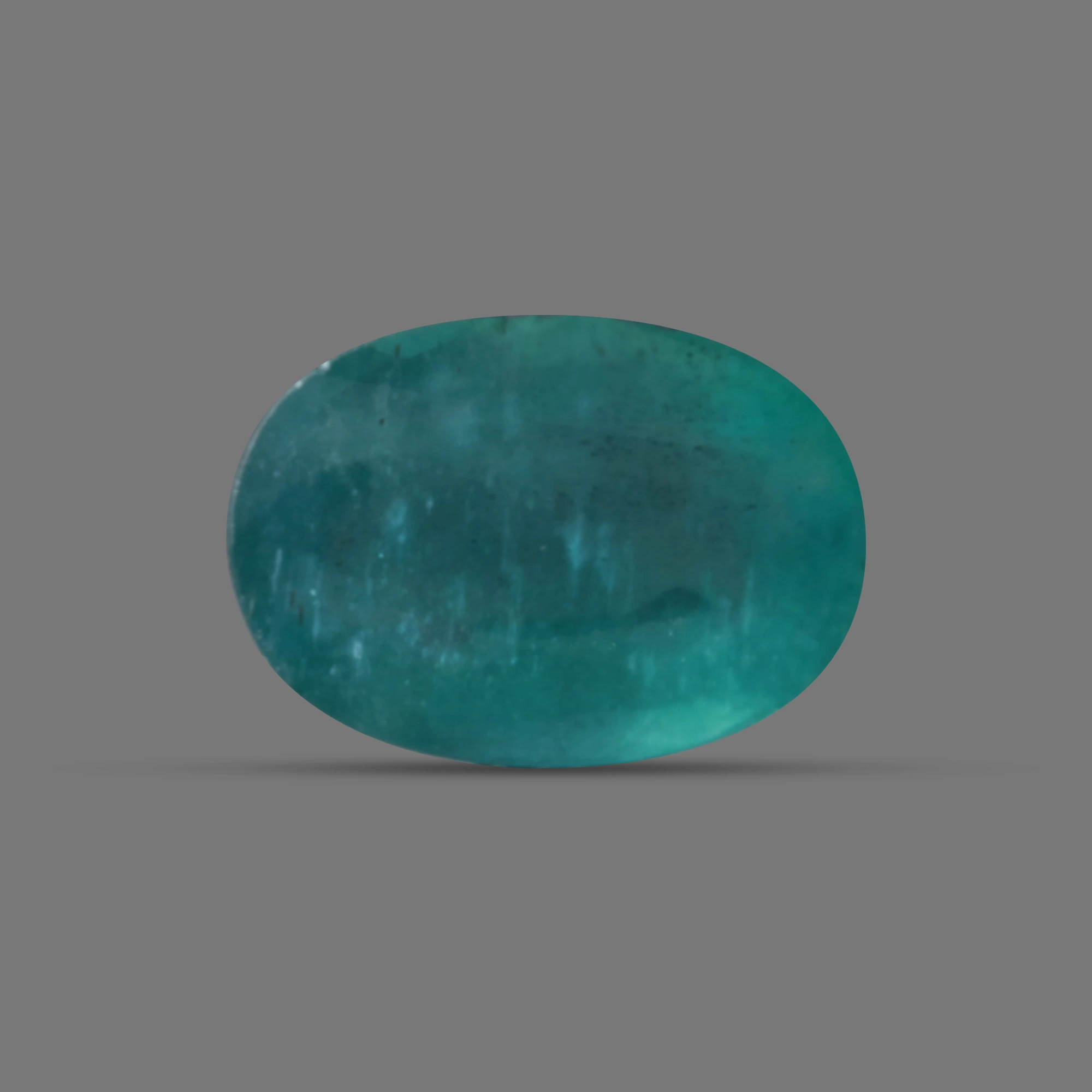 Emerald (Panna) - 5.96 carats