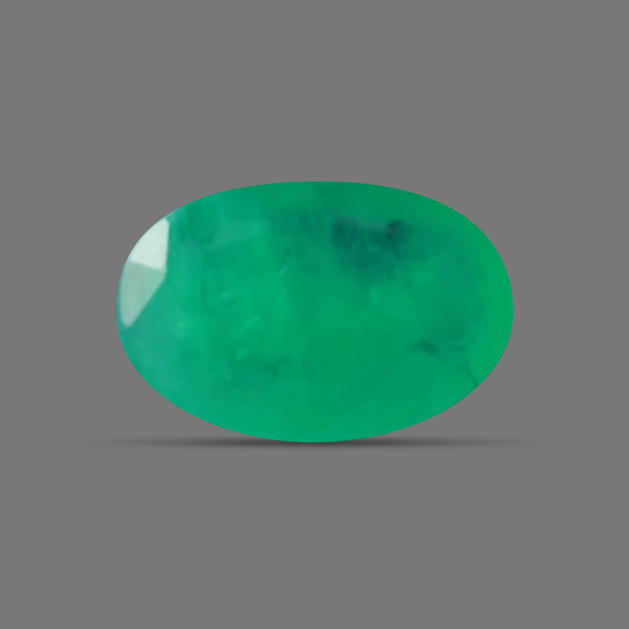 Emerald (Panna) - 6.01 carats