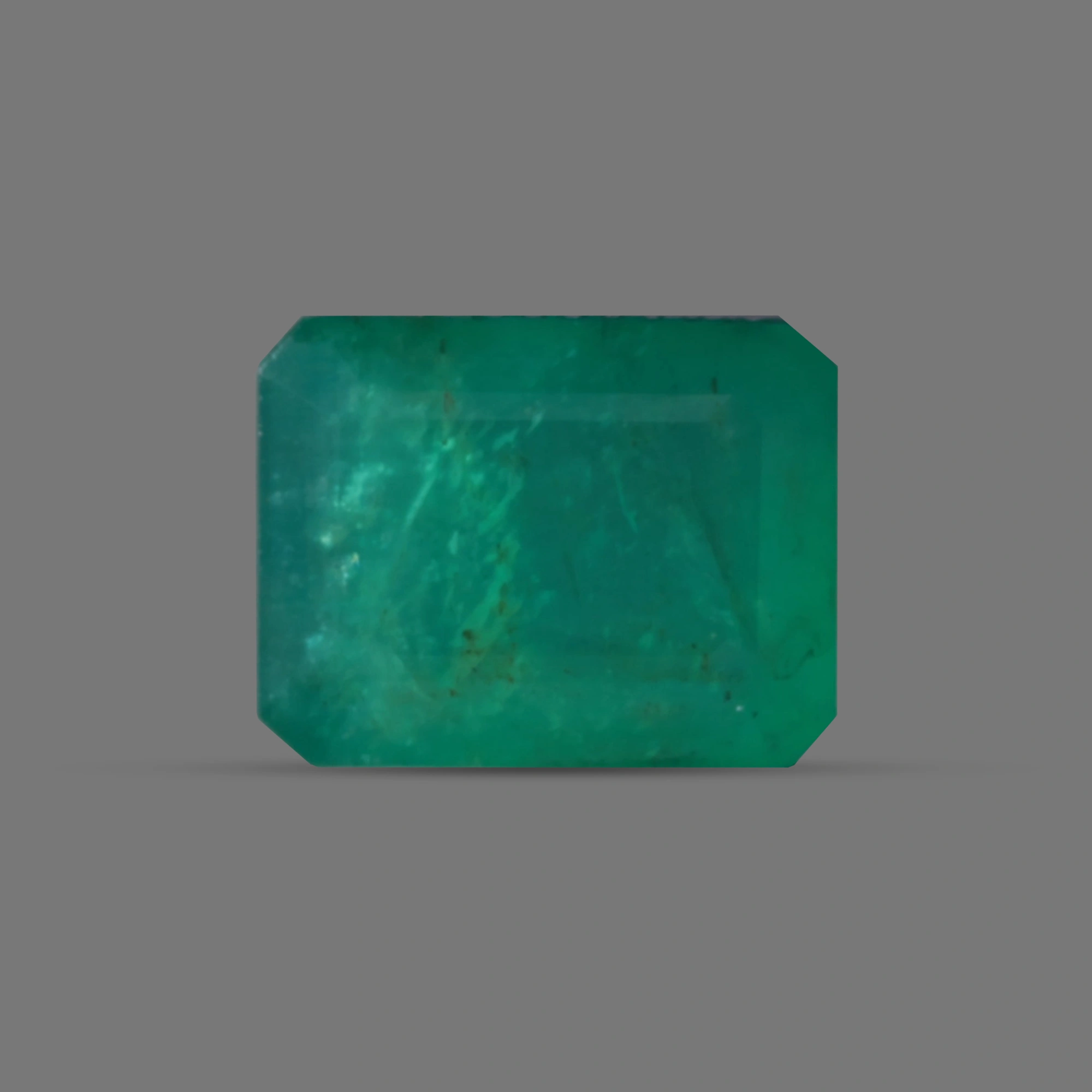 Emerald (Panna) - 6.05 carats