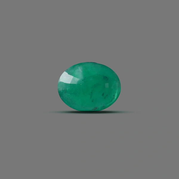 Emerald (Panna) - 6.16 carats
