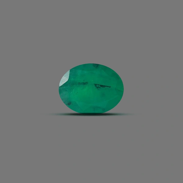 Emerald (Panna) - 6.16 carats