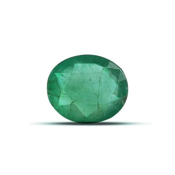 Emerald (Panna) - 6.16 carats