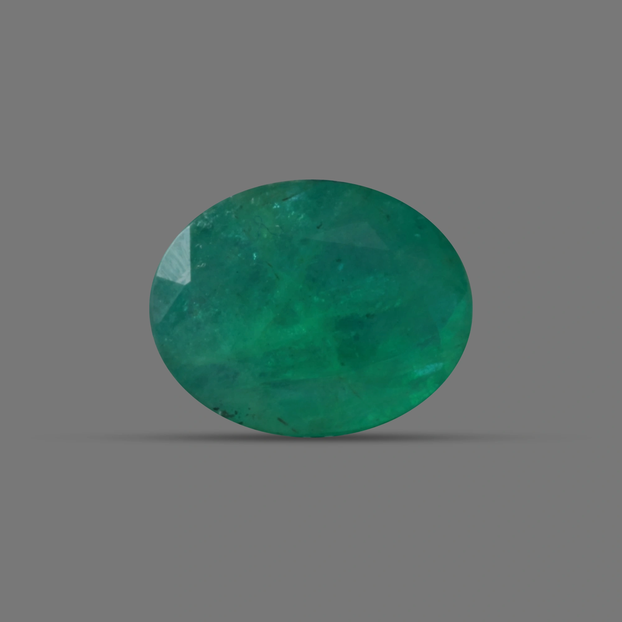 Emerald (Panna) - 6.21 carats