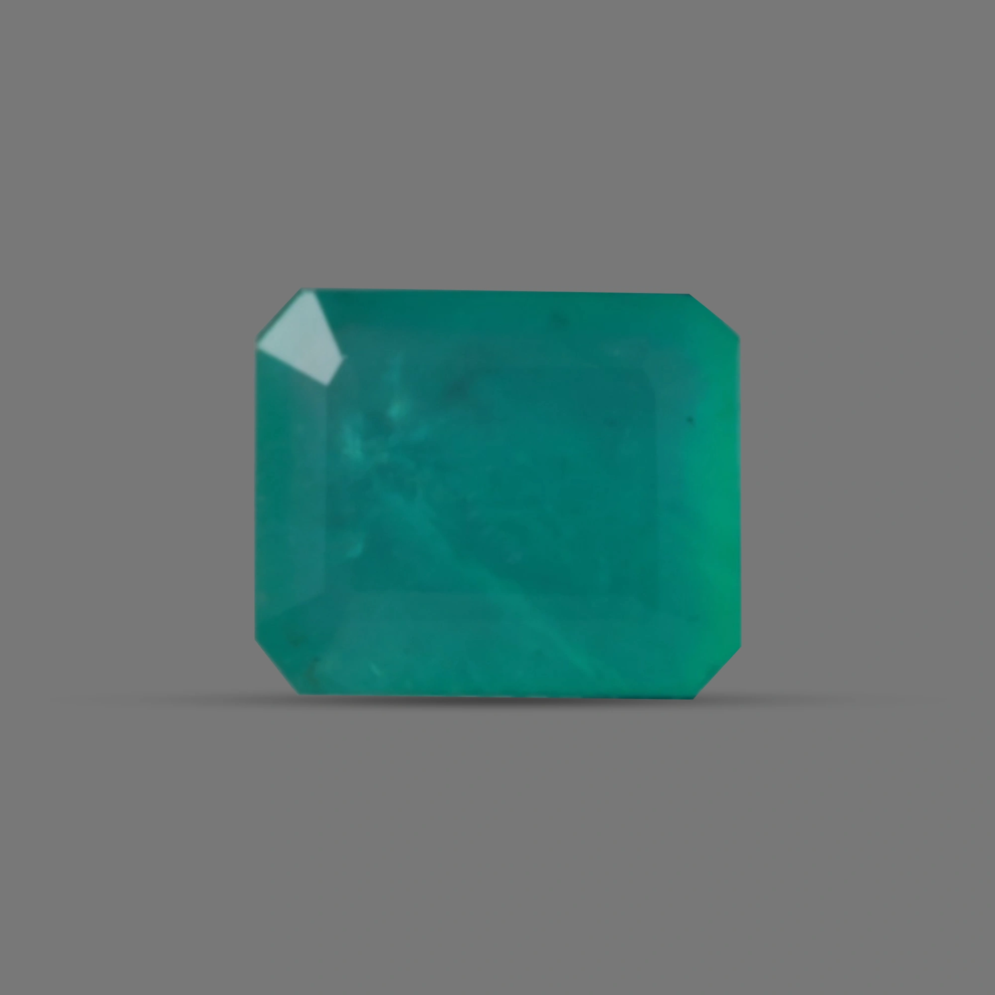 Emerald (Panna) - 6.22 carats