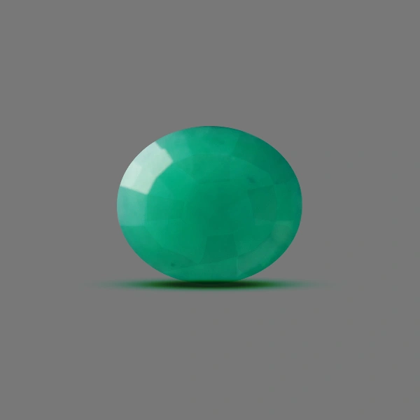 Emerald (Panna) - 6.30 carats