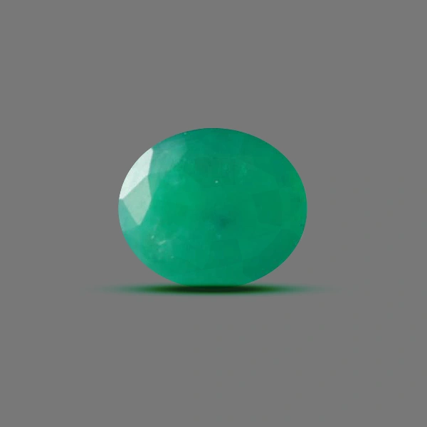 Emerald (Panna) - 6.30 carats