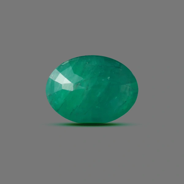 Emerald (Panna) - 6.31 carats