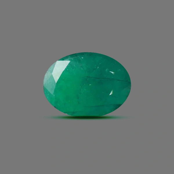 Emerald (Panna) - 6.31 carats