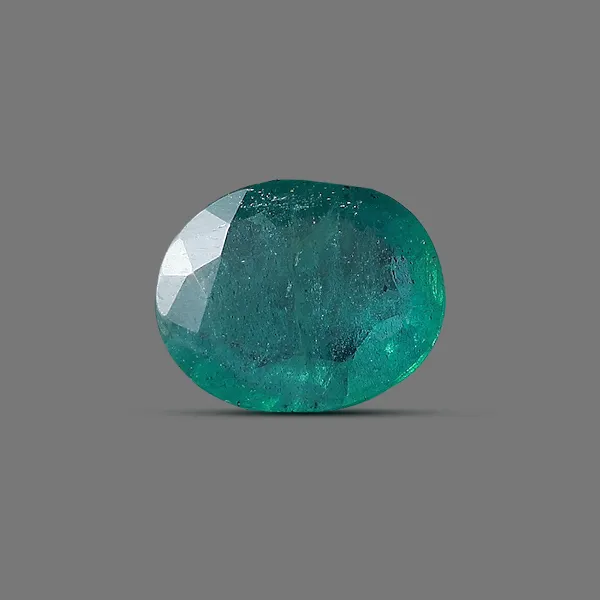 Emerald (Panna) - 6.38 carats